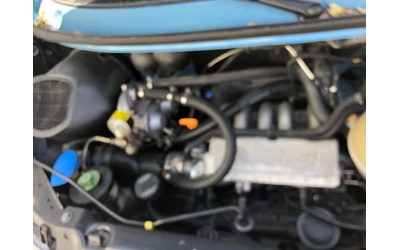 VW T4 2.5 Бензн/Метан CNG - автомобили, коли, обяви за нови и употребявани 13