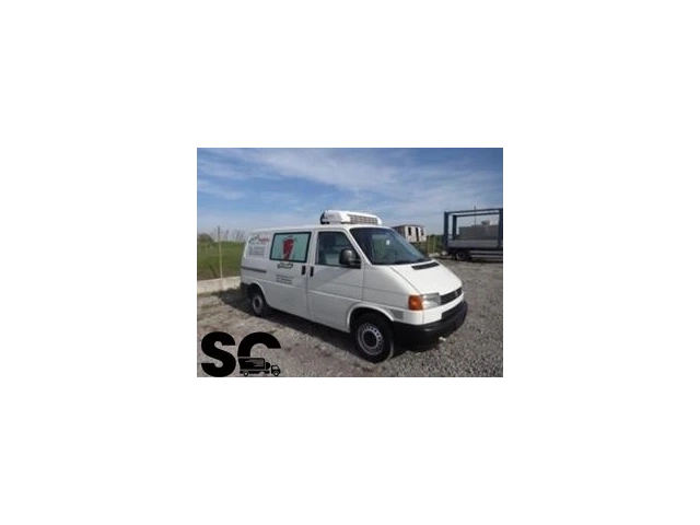 VW T4 2. 5TDI ХЛАДИЛЕН - автомобили, коли, обяви за нови и употребявани 0