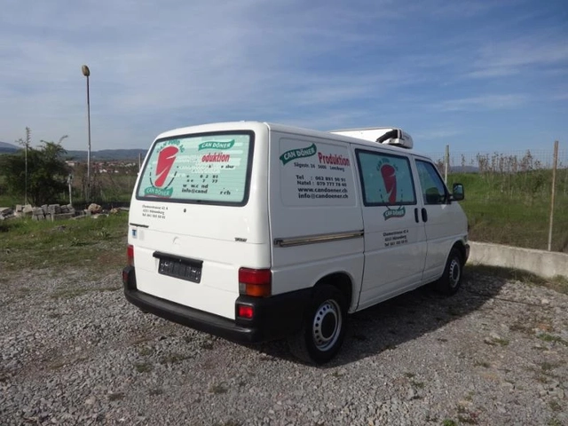 VW T4 2. 5TDI ХЛАДИЛЕН - автомобили, коли, обяви за нови и употребявани 4