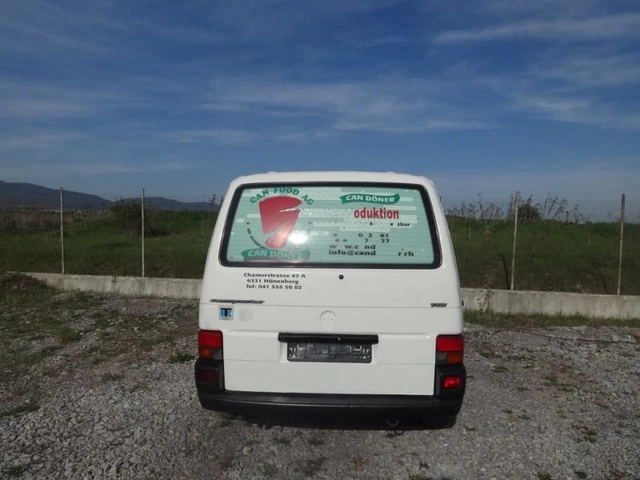 VW T4 2. 5TDI ХЛАДИЛЕН - автомобили, коли, обяви за нови и употребявани 5