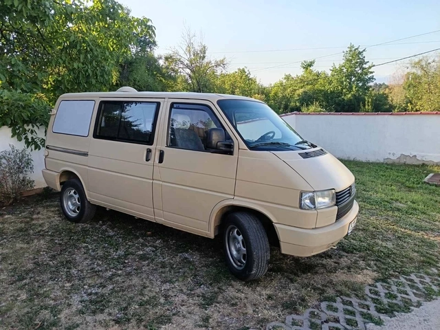 VW T4 - автомобили, коли, обяви за нови и употребявани 0