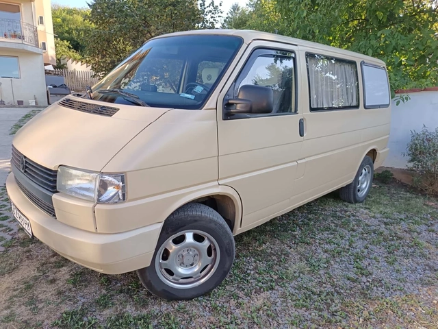 VW T4 - автомобили, коли, обяви за нови и употребявани 1