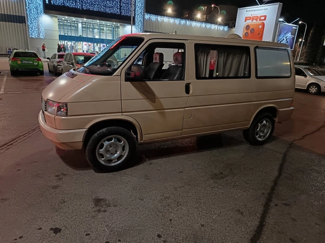 VW T4 - автомобили, коли, обяви за нови и употребявани 2
