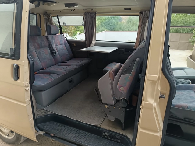 VW T4 - автомобили, коли, обяви за нови и употребявани 3