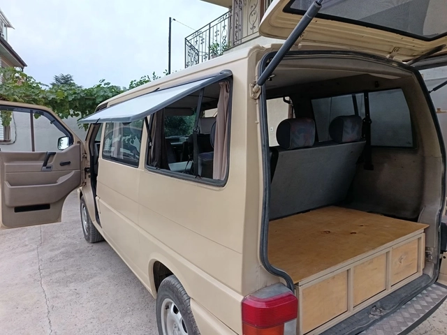 VW T4 - автомобили, коли, обяви за нови и употребявани 4
