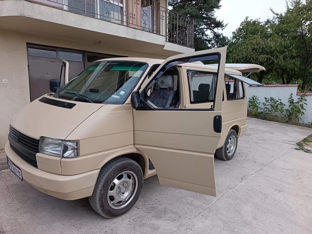 VW T4 - автомобили, коли, обяви за нови и употребявани 5