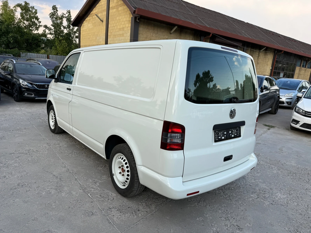 VW T5 1.9 tdi 114000км. НОВ - автомобили, коли, обяви за нови и употребявани 3