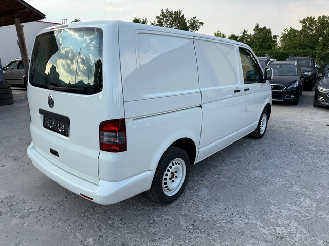 VW T5 1.9 tdi 114000км. НОВ - автомобили, коли, обяви за нови и употребявани 4