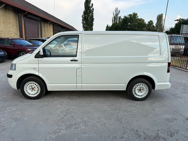 VW T5 1.9 tdi 114000км. НОВ - автомобили, коли, обяви за нови и употребявани 5