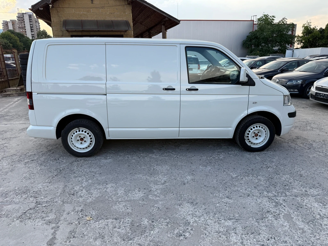 VW T5 1.9 tdi 114000км. НОВ - автомобили, коли, обяви за нови и употребявани 6
