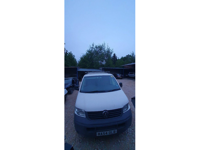 VW T5 Т5 -1.9 на ЧАСТИ - автомобили, коли, обяви за нови и употребявани 4