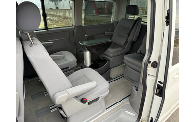 VW T5 MULTIVAN 2.5 TD / 4MOTION / 5+ 1 / NAVI / PECHKA - автомобили, коли, обяви за нови и употребявани 11