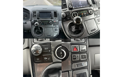 VW T5 MULTIVAN 2.5 TD / 4MOTION / 5+ 1 / NAVI / PECHKA - автомобили, коли, обяви за нови и употребявани 13