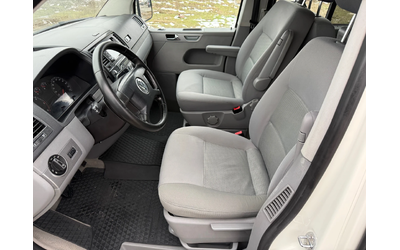 VW T5 MULTIVAN 2.5 TD / 4MOTION / 5+ 1 / NAVI / PECHKA - автомобили, коли, обяви за нови и употребявани 8