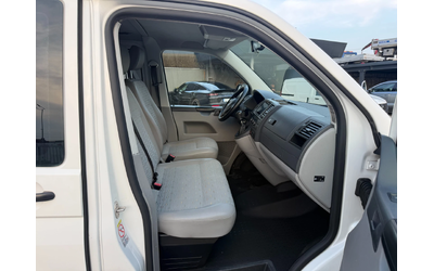 VW T5 2.0TDI 9-местен 2хКлима - автомобили, коли, обяви за нови и употребявани 9