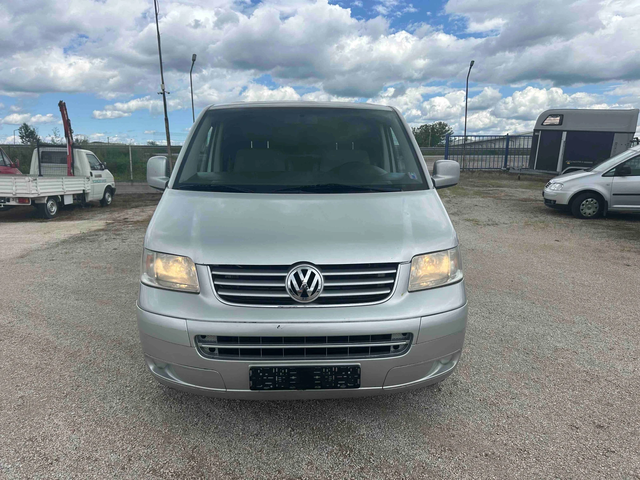 VW T5 - автомобили, коли, обяви за нови и употребявани 2