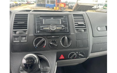 VW T5 - автомобили, коли, обяви за нови и употребявани 12