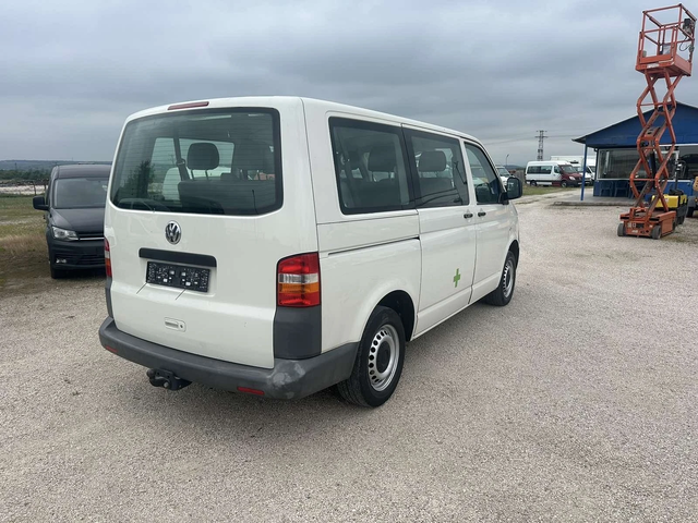 VW T5 - автомобили, коли, обяви за нови и употребявани 4