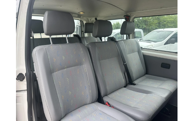 VW T5 - автомобили, коли, обяви за нови и употребявани 9