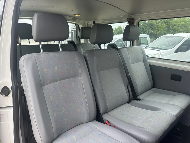VW T5 - автомобили, коли, обяви за нови и употребявани 9