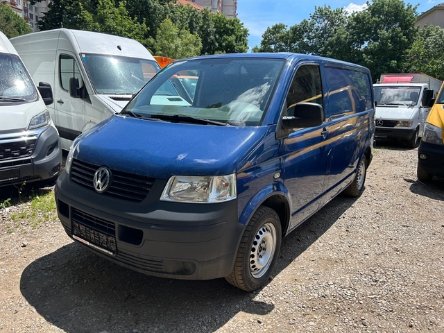 VW T5 1.9TDi - автомобили, коли, обяви за нови и употребявани 0
