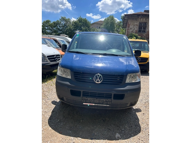 VW T5 1.9TDi - автомобили, коли, обяви за нови и употребявани 11