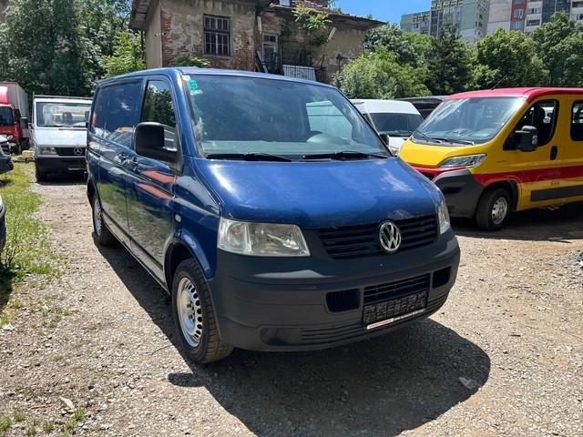 VW T5 1.9TDi - автомобили, коли, обяви за нови и употребявани 1