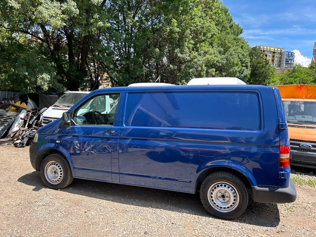 VW T5 1.9TDi - автомобили, коли, обяви за нови и употребявани 2