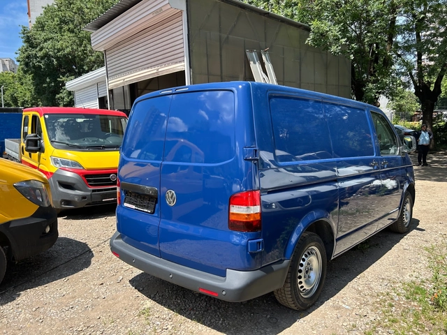 VW T5 1.9TDi - автомобили, коли, обяви за нови и употребявани 3