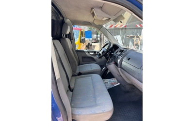 VW T5 1.9TDi - автомобили, коли, обяви за нови и употребявани 6