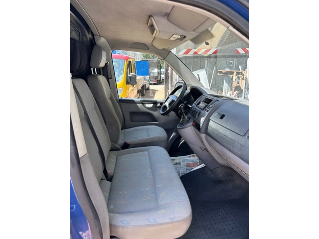 VW T5 1.9TDi - автомобили, коли, обяви за нови и употребявани 6