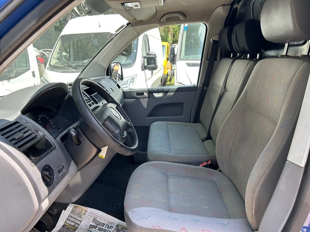 VW T5 1.9TDi - автомобили, коли, обяви за нови и употребявани 8