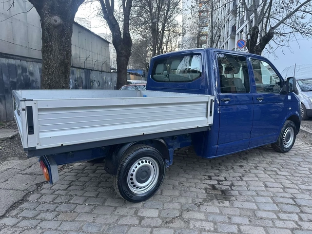 VW T5 2.0TDi - автомобили, коли, обяви за нови и употребявани 4
