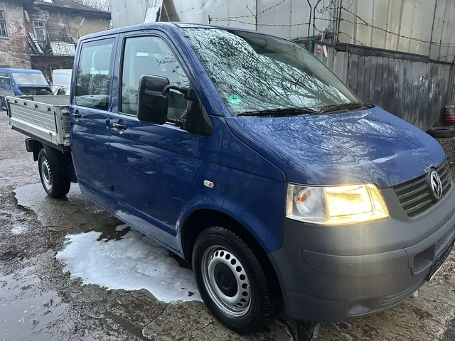 VW T5 2.5TDi - автомобили, коли, обяви за нови и употребявани 1
