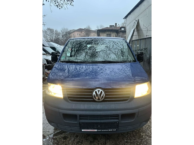 VW T5 2.5TDi - автомобили, коли, обяви за нови и употребявани 4