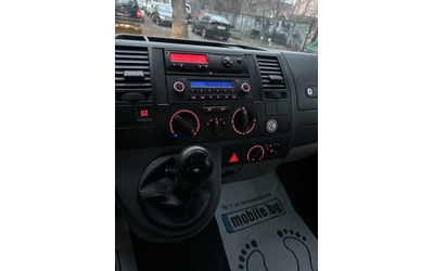 VW T5 2.5TDi - автомобили, коли, обяви за нови и употребявани 7