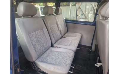 VW T5 Synchro 2, 5TD - автомобили, коли, обяви за нови и употребявани 10