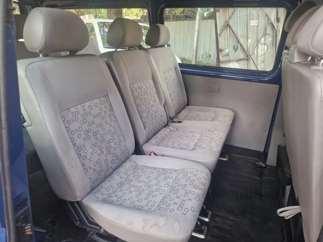 VW T5 Synchro 2, 5TD - автомобили, коли, обяви за нови и употребявани 10