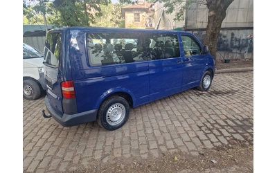 VW T5 Synchro 2, 5TD - автомобили, коли, обяви за нови и употребявани 6