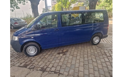 VW T5 Synchro 2, 5TD - автомобили, коли, обяви за нови и употребявани 7