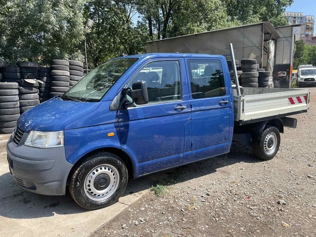 VW T5 2.5TDi - автомобили, коли, обяви за нови и употребявани 0