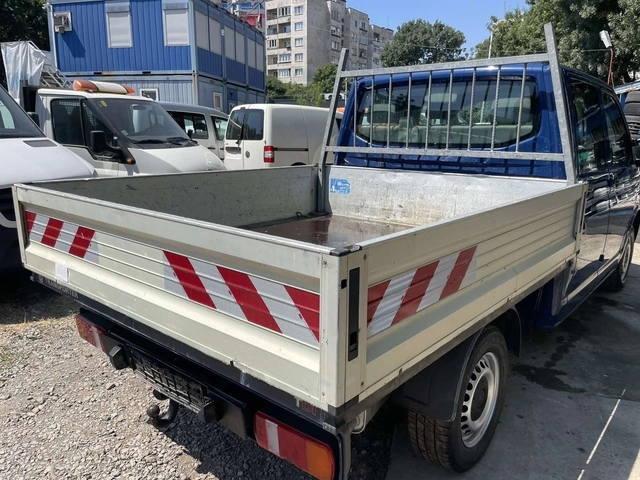 VW T5 2.5TDi - автомобили, коли, обяви за нови и употребявани 1
