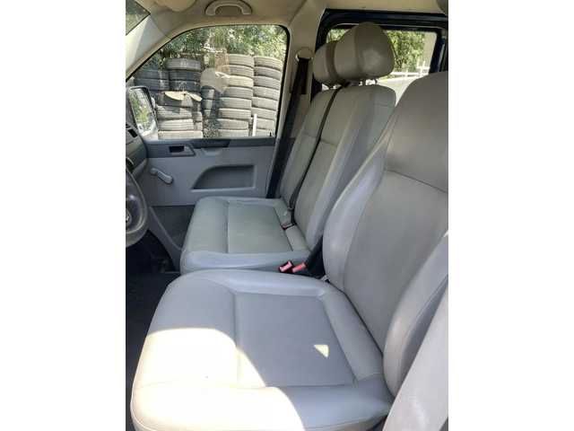 VW T5 2.5TDi - автомобили, коли, обяви за нови и употребявани 5