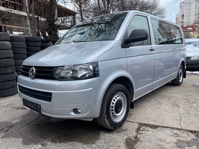 VW T5 2, 0 TDi - автомобили, коли, обяви за нови и употребявани 1