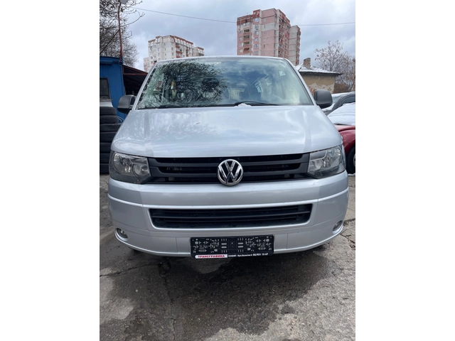 VW T5 2, 0 TDi - автомобили, коли, обяви за нови и употребявани 2