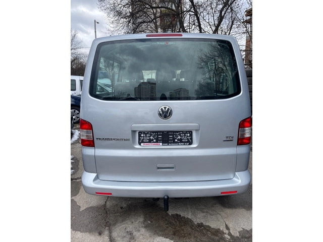 VW T5 2, 0 TDi - автомобили, коли, обяви за нови и употребявани 4