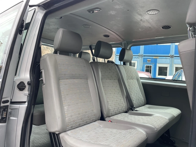 VW T5 2, 0 TDi - автомобили, коли, обяви за нови и употребявани 7
