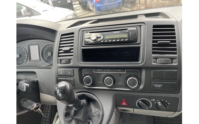 VW T5 2, 0 TDi - автомобили, коли, обяви за нови и употребявани 8