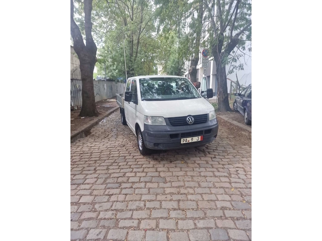 VW T5 1.9TDi - автомобили, коли, обяви за нови и употребявани 0
