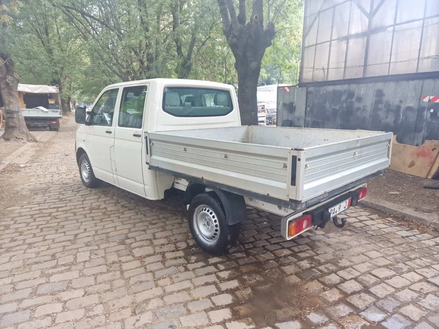 VW T5 1.9TDi - автомобили, коли, обяви за нови и употребявани 1